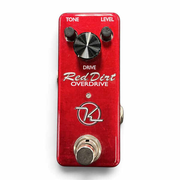 Used Ibanez TS9 Overdrive Pedal