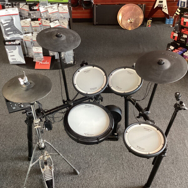 Used Roland V DRUM TD-25 Electronic Drum Kit