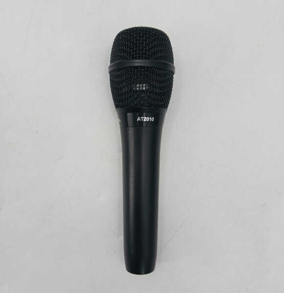 Used Akg P220 W/CASE/SHOCKMOUNT Condenser Microphone