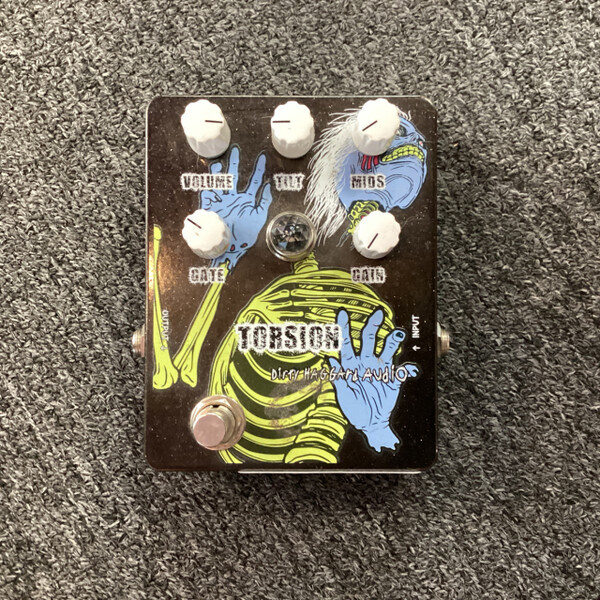 Used KEELEY PROCO RAT 2 WITH 3-WAY MOD Guitar Distortion Pedal