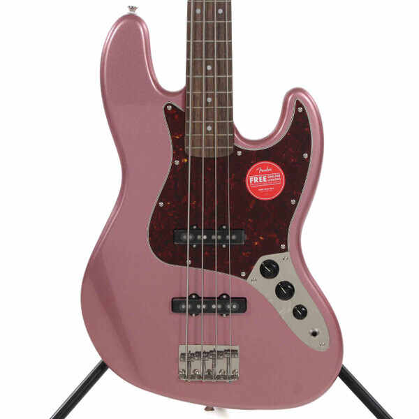 Used Squier CLASSIC VIBE 60S JAZZ BASS B-STOCK J Type Bass Guitar