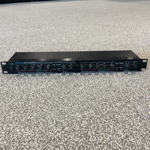 Used DBX 266XL COMPRESSOR Compressor