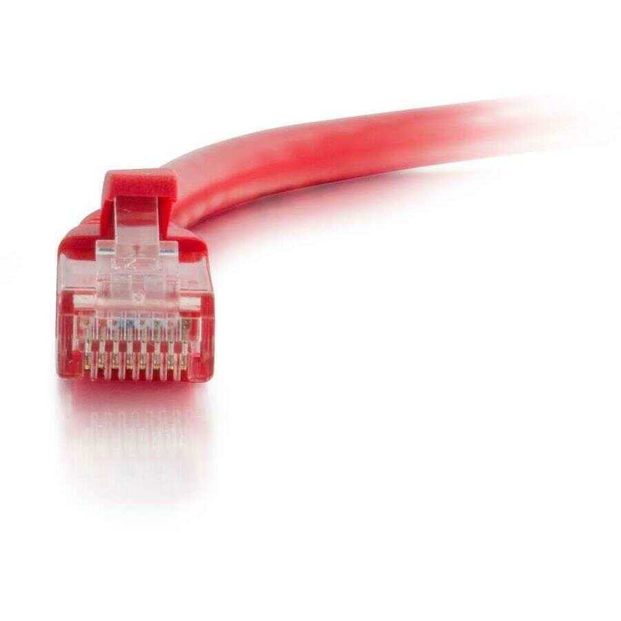 Intellinet Network Solutions Cat5e RJ-45 Male/RJ-45 Male UTP Network Patch Cable 319805 10-Feet 