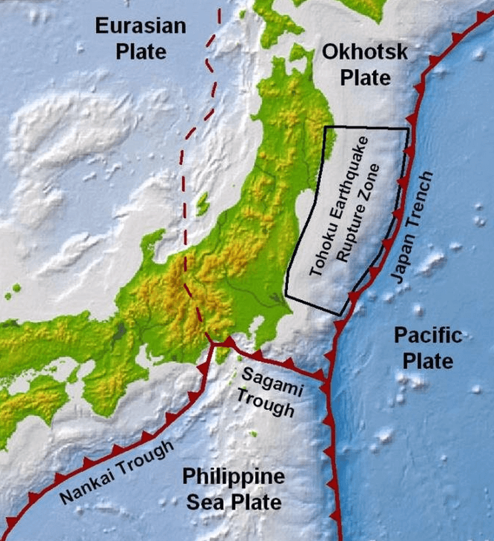 subtropisk Luscious Fortløbende A Look Back at the 2011 Great East Japan (Tohoku) Earthquake | Moody's RMS