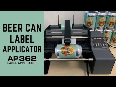 Primera AP362 - Label Applicator (Semi-Automatic)