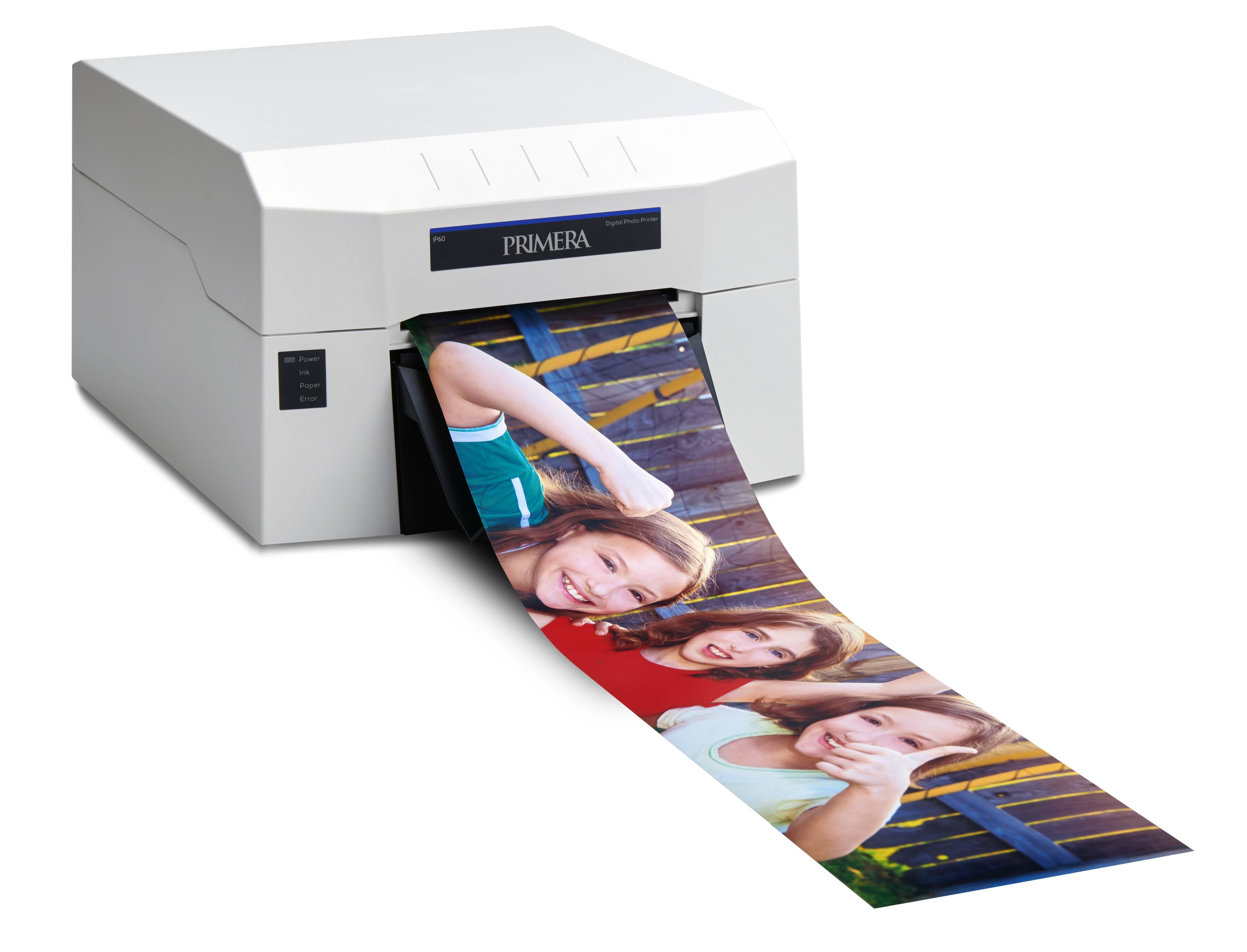 social booth multiple printers