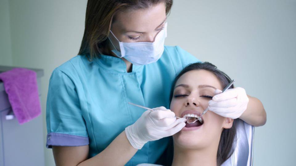 Five Main Duties Of A Dental Hygienist Concorde Career Colleges