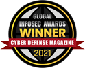 2021 global infosec award winner next-gen in cybersecurity training