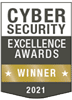 2021 gold winner for best cybersecurity training