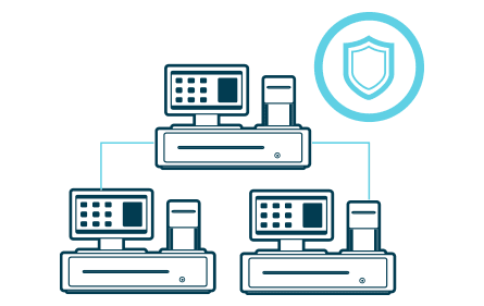 web icon secure pos