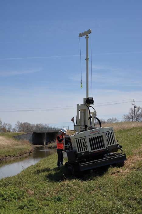 7822DT V3 goes into production | Geoprobe Systems®