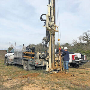 Water Well Drilling Rig Drill Pump Driller Hydraulic Geothermal Boring Equipment 