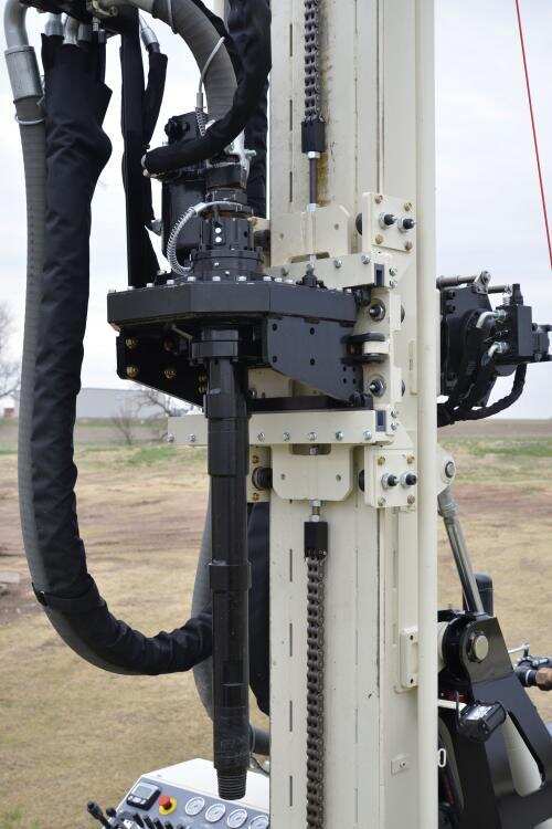 Dm250 Small Water Well Drilling Rigs
