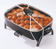 Electric Dutch Oven and buffet server - Roaster Ovens - Presto®