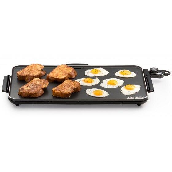 Electric Family Sized Griddle