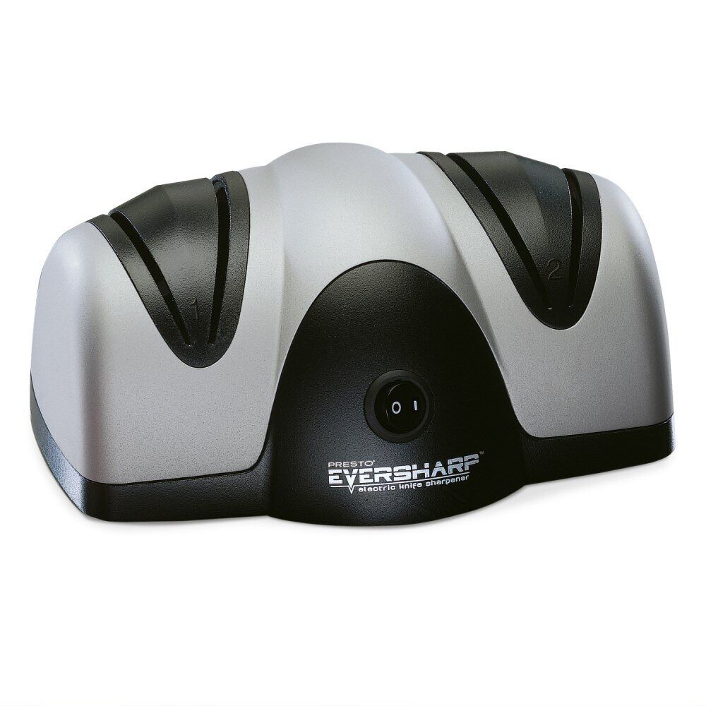 EverSharp® electric knife sharpener - Knife Sharpeners - Presto®