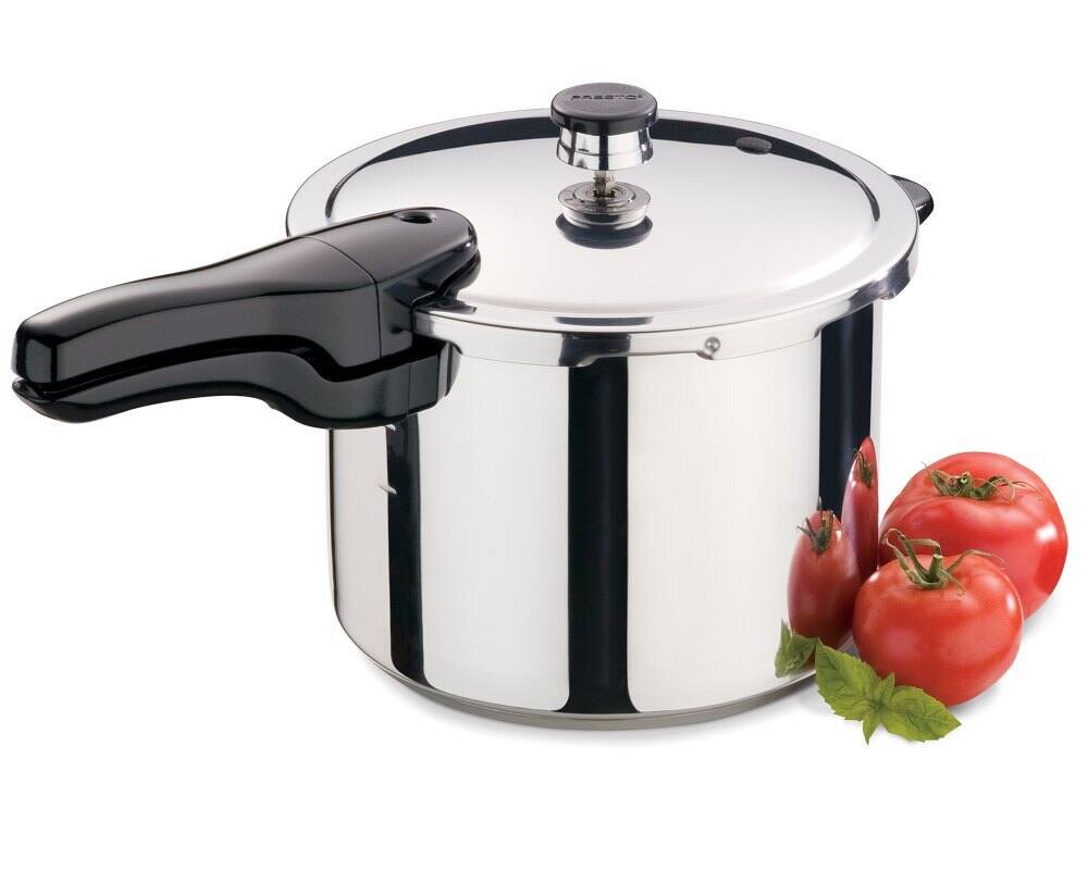 Cooks 6 Quart Stainless Steel Slow Cooker