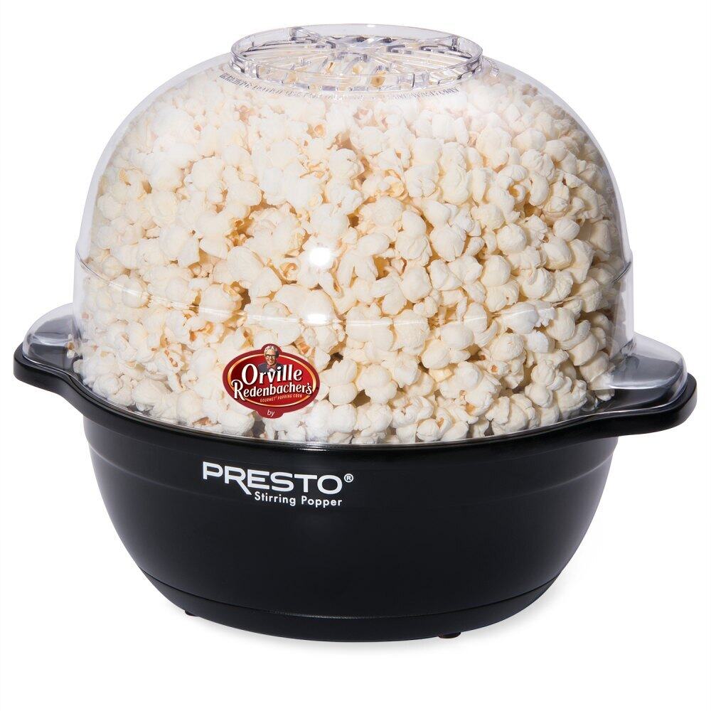 Popcorn Poppers - Presto Products - Presto®
