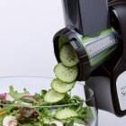 SaladShooter® electric slicer/shredder - Slicer/Shredders - Presto®