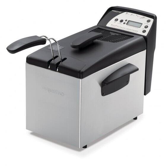 Cover Assembly for the Digital ProFry™ deep fryer - Deep Fryers - Presto®