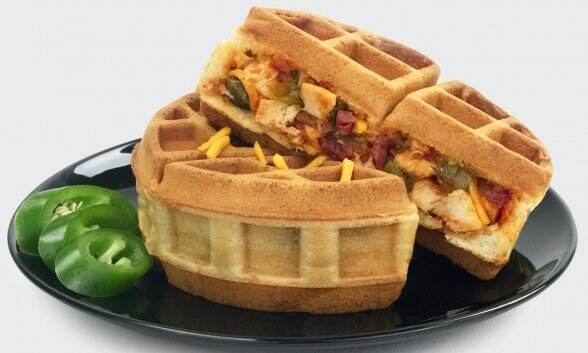 New 'Stuffler' Waffle Maker Enables You to Make Stuffed Waffles