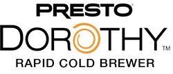 Presto 02937 Dorothy™ Electric Rapid Cold Brewer - Cold brew at home i –  The Curiosity Cafe