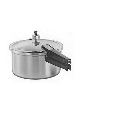 4-quart Stainless Steel Pressure Cooker - Pressure Cookers - Presto®