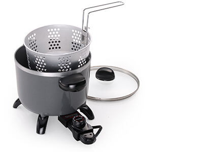 Options™ multi-cooker/steamer - Multi-Cookers - Presto®