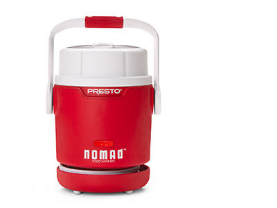 Nomad® Mason Jar Traveling Food Warmer - Food Warmers - Presto®