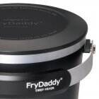 Presto FryDaddy Plus Electric Deep Fryer - Black, 1 ct - City Market