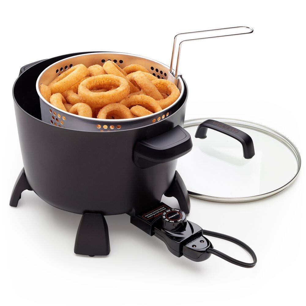 Big Kettle™ multi-cooker/steamer - Multi-Cookers - Presto®
