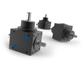 Compact Automation - Bevel Gearbox