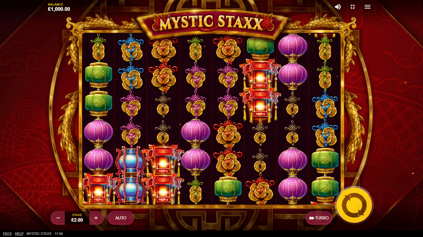 Mystic Staxx