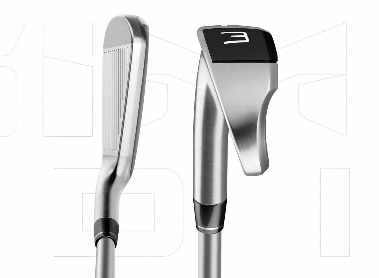TaylorMade SIM UDI Utility Iron Graphite Shaft – Lefties Only Golf