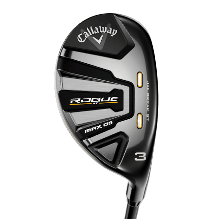 Pre-Owned Callaway Golf Rogue ST Max Hybrid