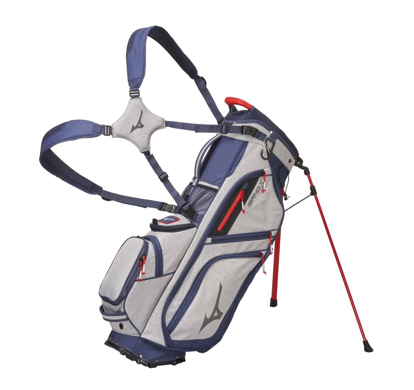 Mizuno Golf BR-DX Hybrid Stand Bag | RockBottomGolf.com