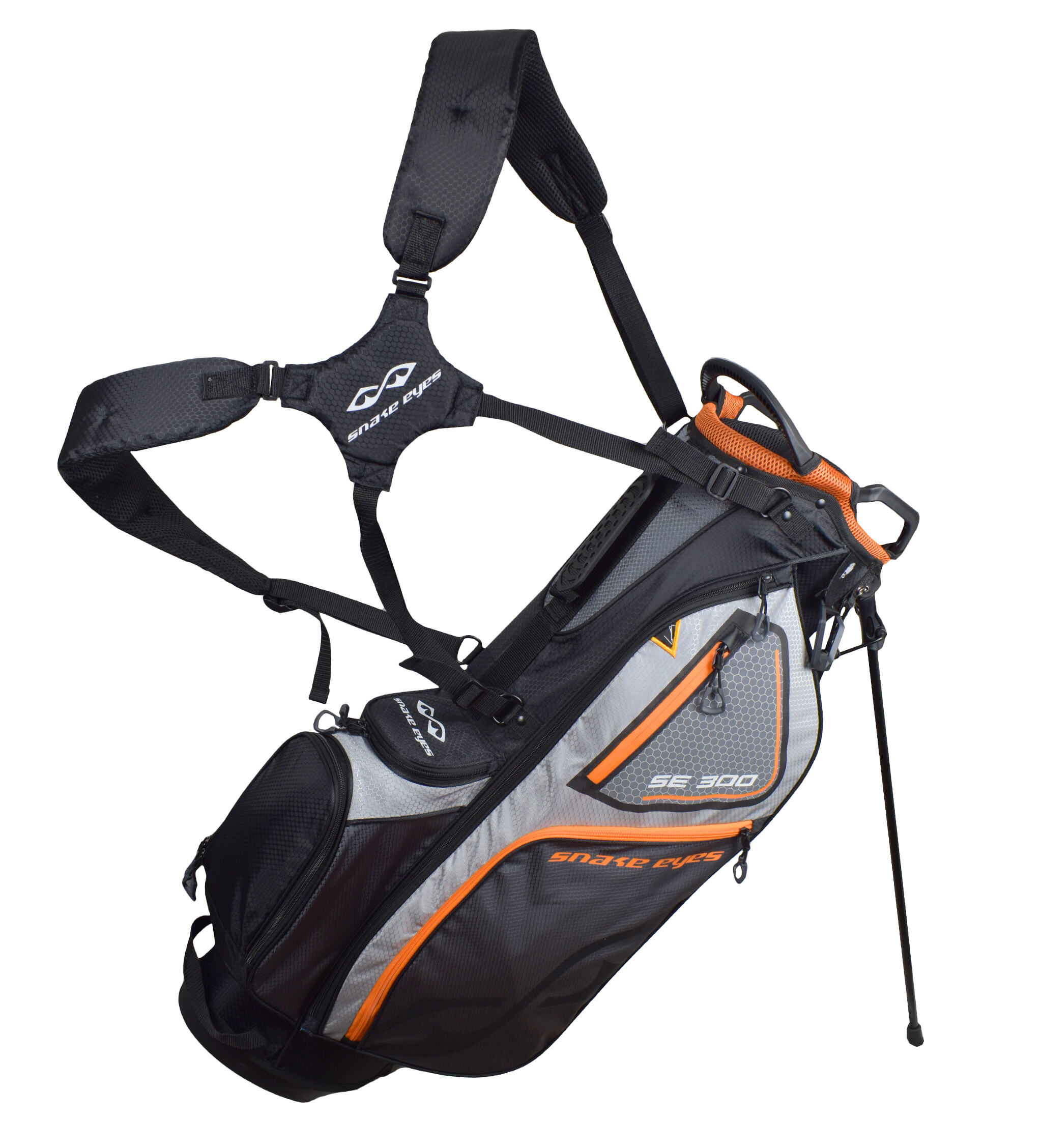 Hot-Z Golf Flag Stand Bag | RockBottomGolf.com