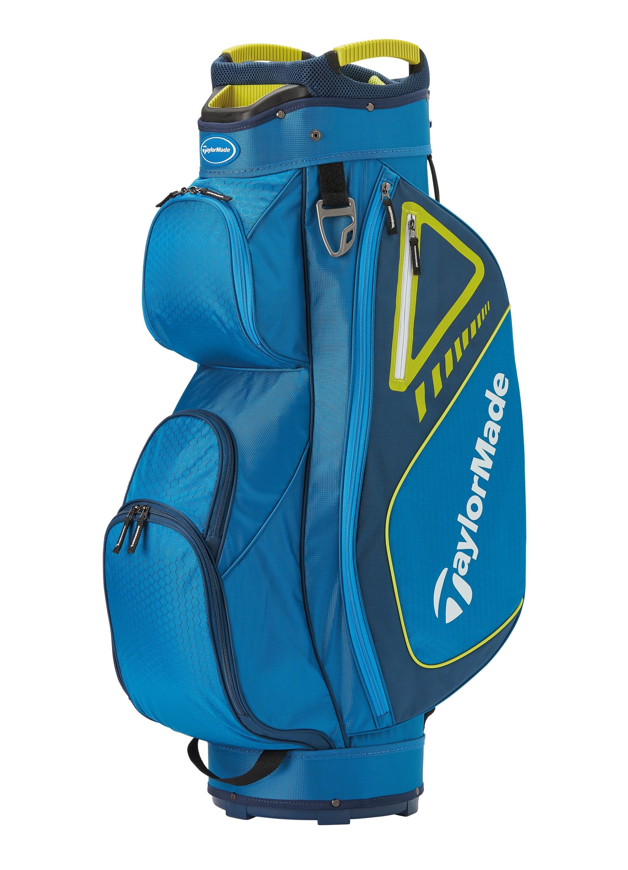 TaylorMade Golf 8.0 Cart Bag | RockBottomGolf.com