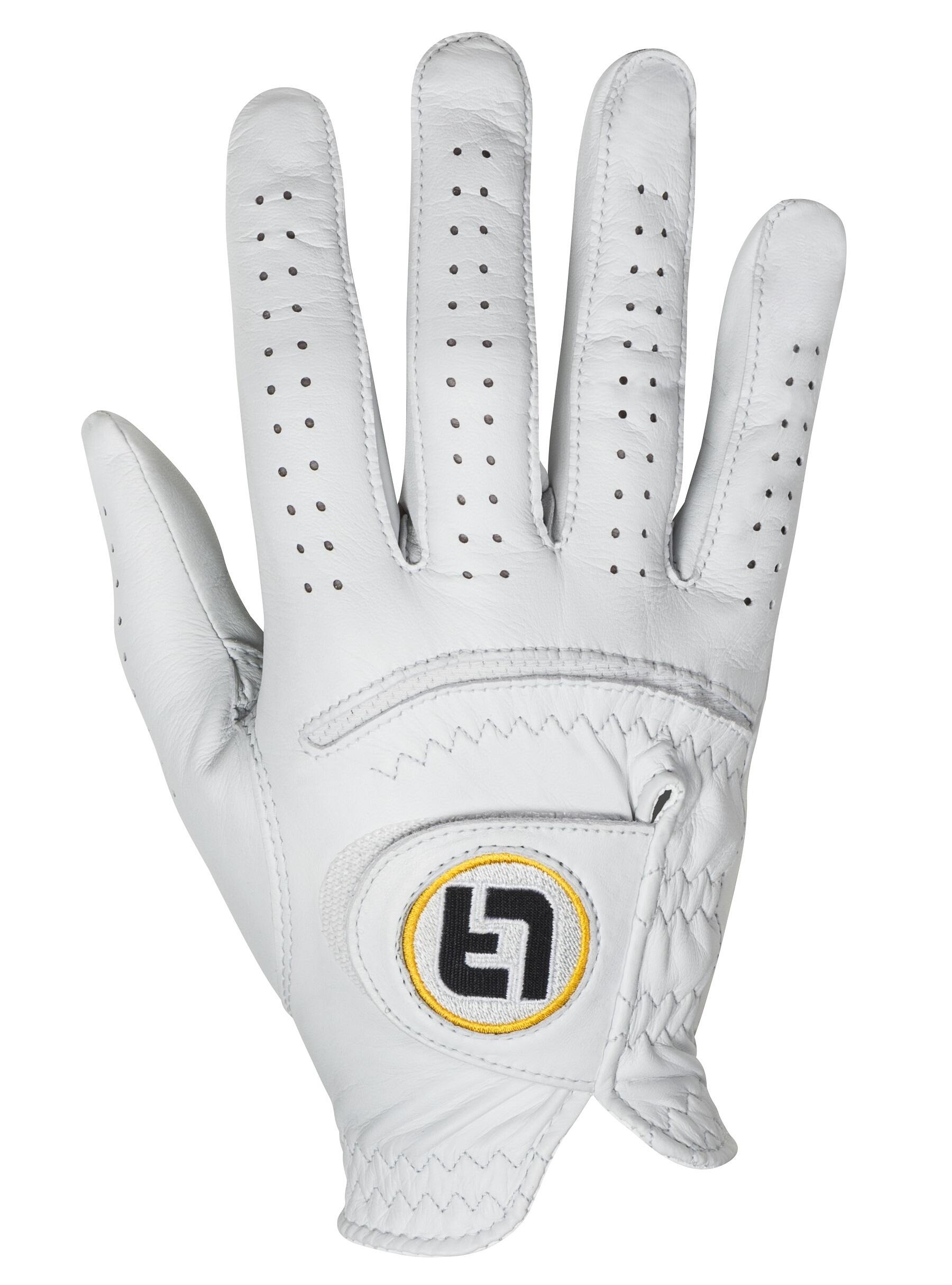 FootJoy Golf Mens Right Handed Pure Touch Limited Glove | RockBottomGolf.com