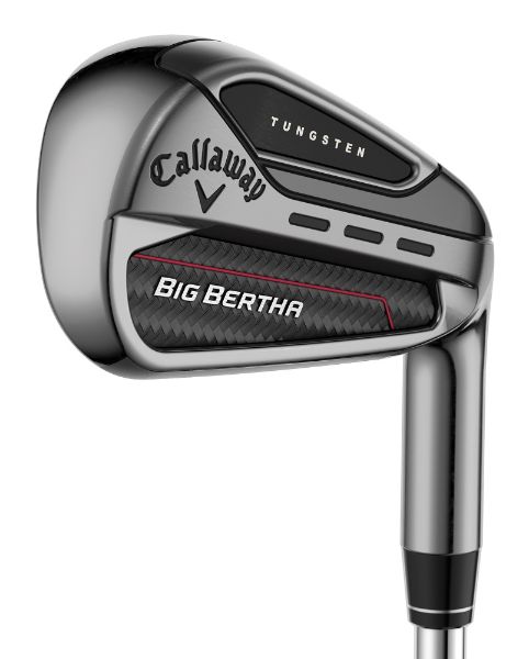 Callaway Golf Big Bertha Irons (5 Iron Set) Graphite | RockBottomGolf.com