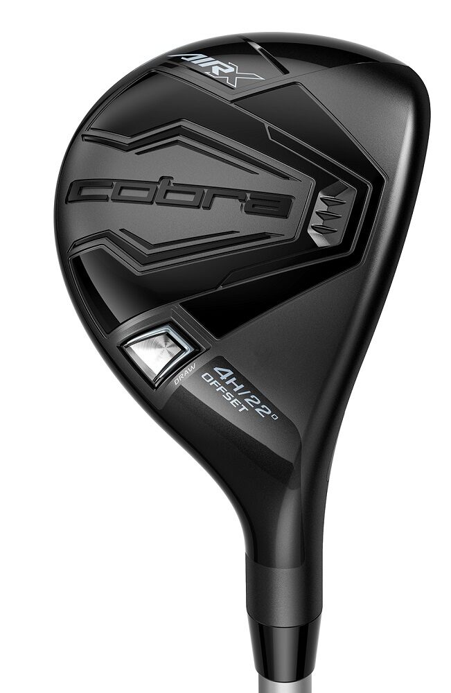 Pre-Owned Cobra Golf King Utility Black Iron | RockBottomGolf.com