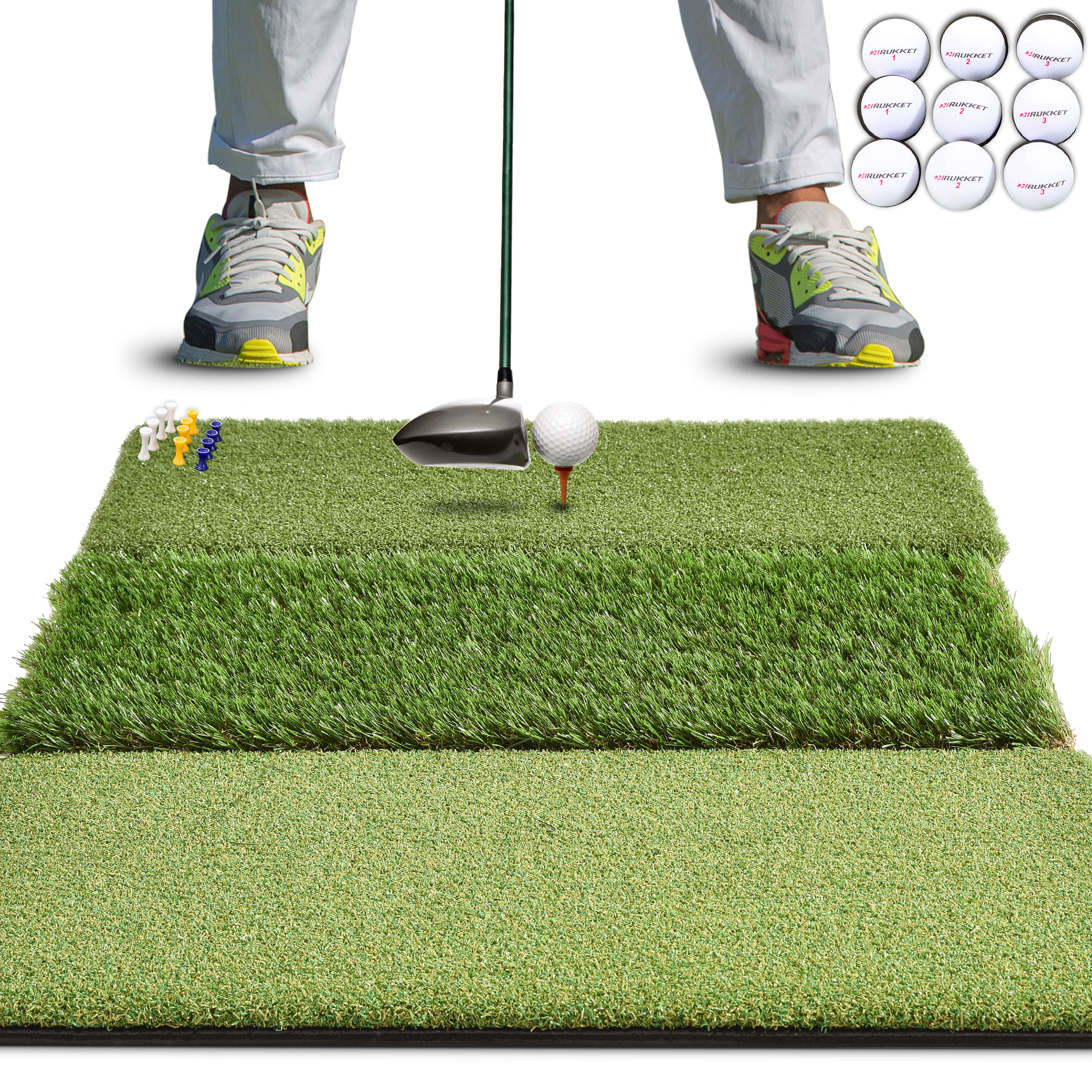 sklz launch pad all purpose hitting mat