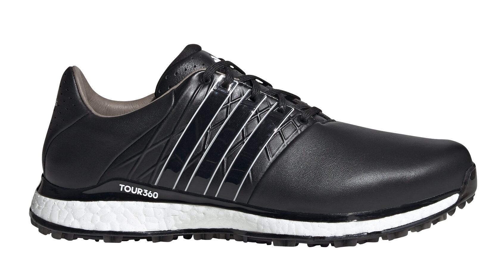 Adidas Golf Tour360 XT Textile Spikeless Shoes | RockBottomGolf.com