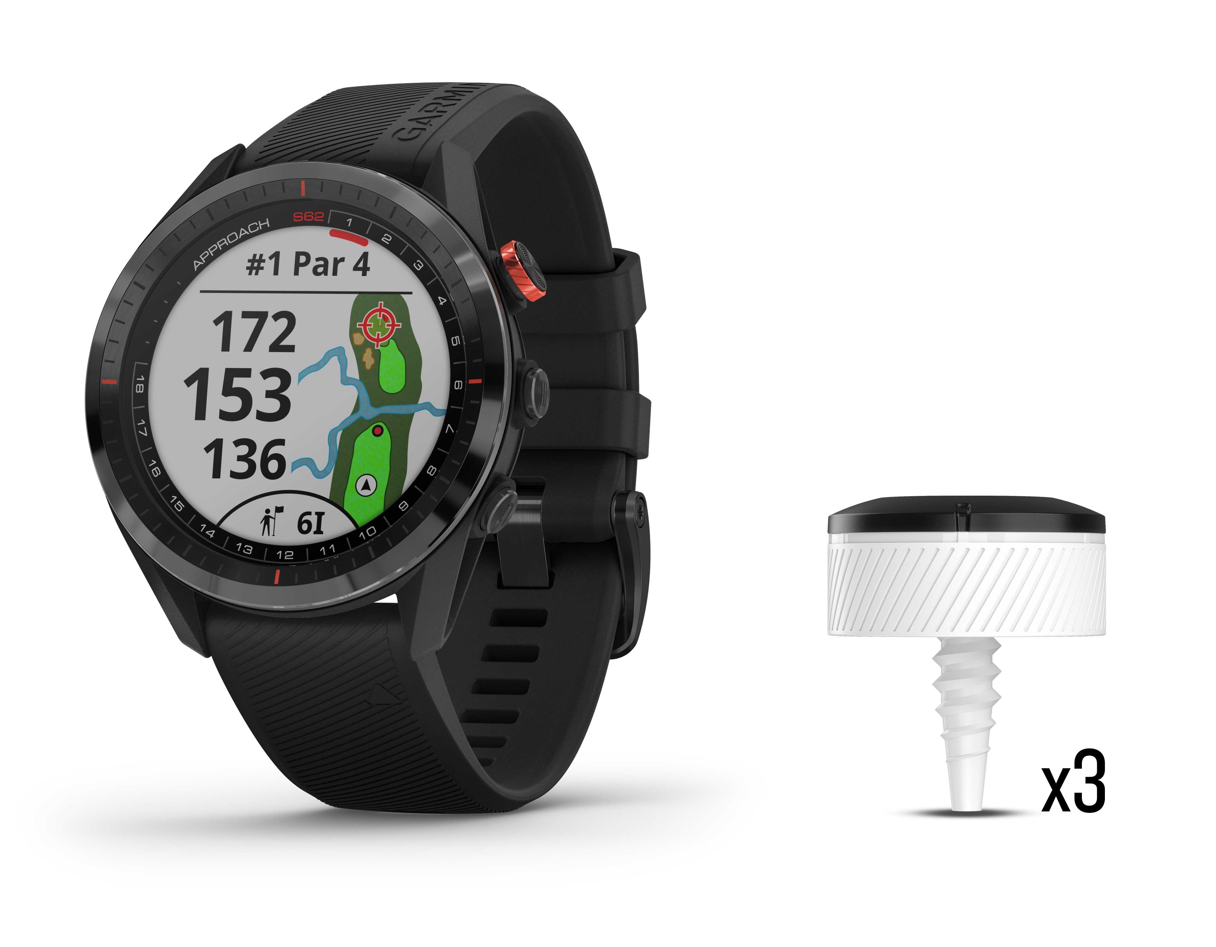 Garmin Venu 2 Plus GPS Watch 2023 - Golfio