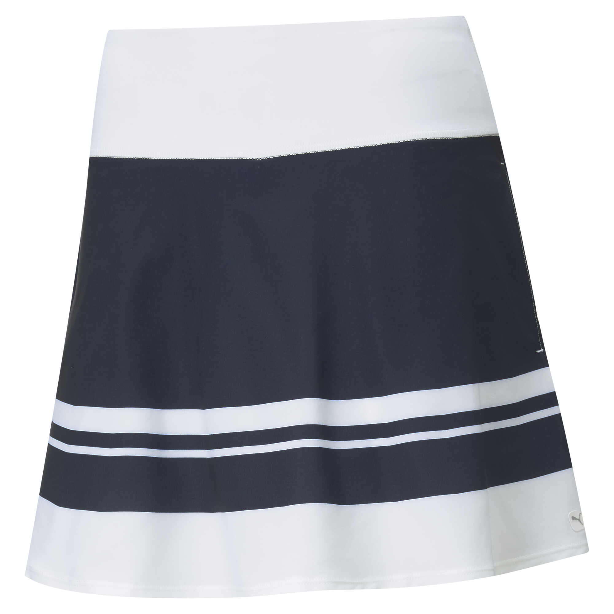 Ladies Puma Solid PWRShape Golf Skirt