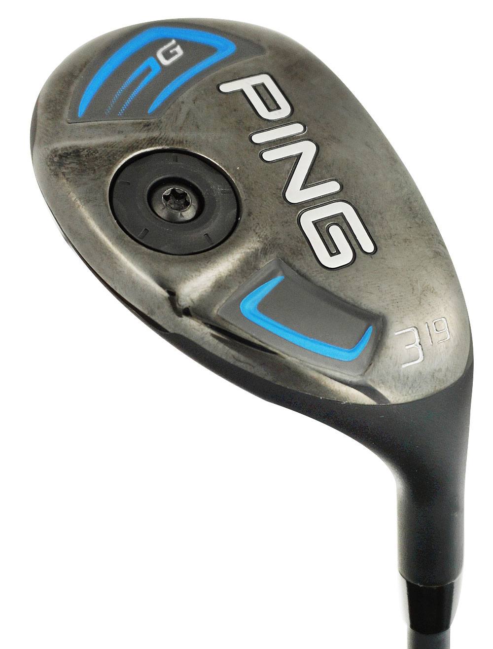 Pre-Owned Ping Golf G400 Hybrid | RockBottomGolf.com