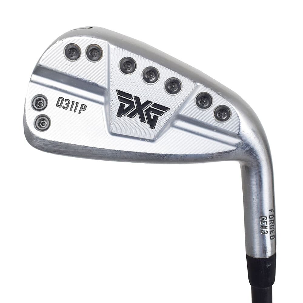 Pre-Owned PXG Golf O311 P Gen 3 Irons (9 Iron Set) | RockBottomGolf.com