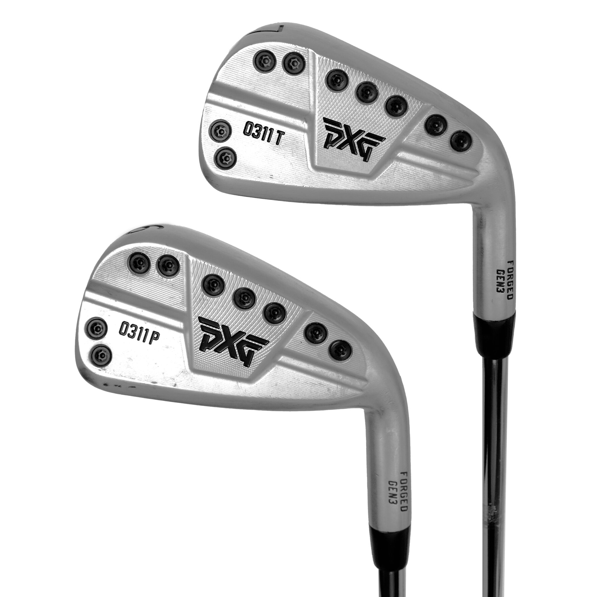 Pre-Owned PXG Golf O311 P Gen 3 Irons (9 Iron Set) | RockBottomGolf.com