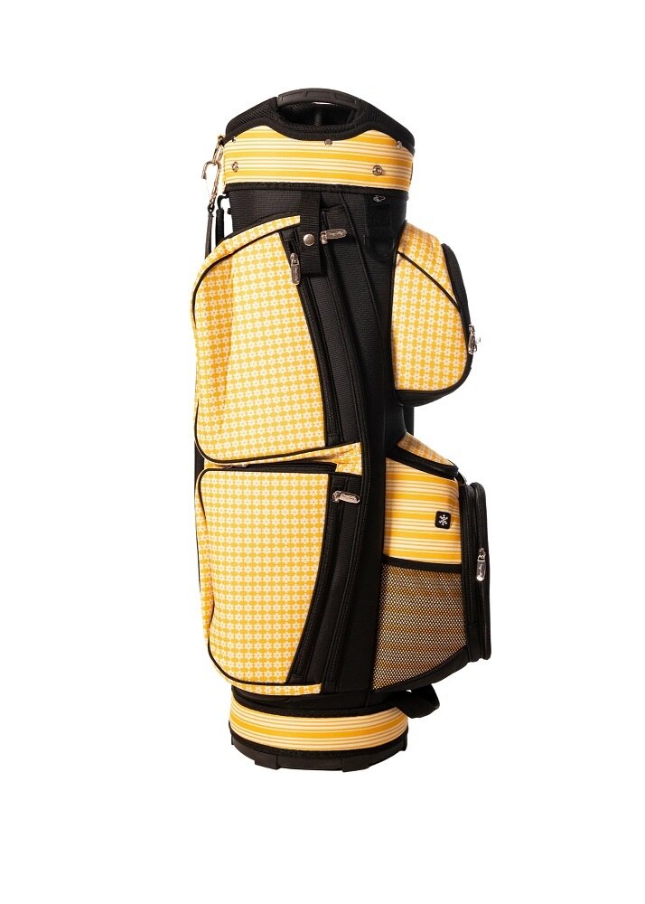 Ladies Sassy Caddy Golf Cart Bag
