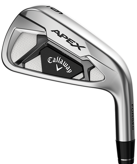 Pre-Owned Callaway Golf Apex 21 Irons (7 Iron Set) | RockBottomGolf.com
